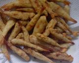 Foto langkah ke 2 dari resep Teri Goreng Tepung.