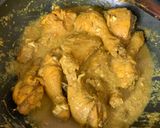 Foto langkah ke 4 dari resep Ayam Goreng Telur Ungkep.