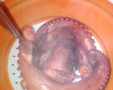 Foto del paso 2 de la receta: Pulpo a la vinagreta