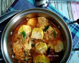 Foto langkah ke 5 dari resep Sundubu Jjigae / Sup Tahu Pedas Korea (pr_asianfood).