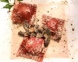 Foto del paso 8 de la receta: Ravioles de remolacha