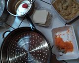 Foto langkah ke 3 dari resep Dimsum ayam udang non msg.