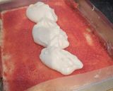 Une image de l'étape 7 de Gâteau cagette de fraises.