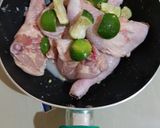 Foto langkah ke 1 dari resep Gulai ayam padang.