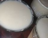 Foto del paso 5 de la receta: Panna cotta de coco con coulis de jamaica
