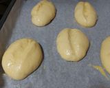Foto del paso 3 de la receta: Panecillos de leche express en panificadora Moulinex Pain Doré