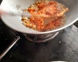A picture of step 3 of Dry fruit gajar ka halwa.