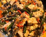 Foto langkah ke 6 dari resep Tongkol santan pedas (diganti fibercreme).