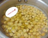 صورة لخطوة 1 من وصفة ترمس وحمص العيد 🎉🥳🎉