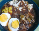 Foto del paso 11 de la receta: Ramen vegetariano