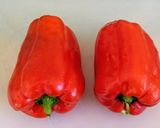 Foto del paso 1 de la receta: Morrón relleno saludable