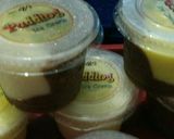 Foto langkah ke 6 dari resep Pudding Ice Cream by Dapur V3.