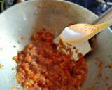 Vegetarian soya keema recipe step 4 photo