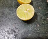 A picture of step 1 of Tri-Color Rasgulla.
