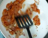 A picture of step 6 of Spicy Spaghetti BBQ Flavour.