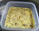 Foto langkah ke 5 dari resep Schotel Kentang Kukus.