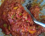 Foto langkah ke 5 dari resep Sambel tomat pette.