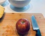 Foto del paso 4 de la receta: ¡Macedonia de frutas! 🍎🍌🍓🍍🍊