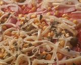 Krinyo pizza karantén recept fázis 6 fotója