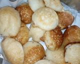 A picture of step 5 of #Masa contest.