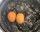 Foto langkah ke 1 dari resep Japanese Marinated Egg (Telur Ramen).