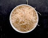 A picture of step 1 of Vermicelli Kheer.