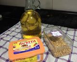 Foto langkah ke 1 dari resep POPCORN ala qu.