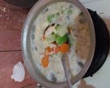 Foto langkah ke 4 dari resep Sup Telur Labu siam.