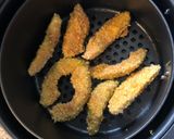 Foto del paso 5 de la receta Aguacate frito en freidora de aire
