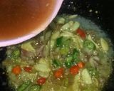 Foto langkah ke 5 dari resep Asam Manis Belimbing Iwak Wadi Sapat Khas Banjar #Dandelion.