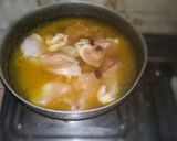 Foto langkah ke 5 dari resep Ayam Goreng Tepung krispi.