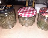 Lecsós fűszeres garnéla (spagettivel) recept fázis 2 fotója