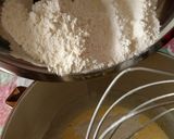 Foto del passaggio 7 della ricetta Torta al cacao e pere