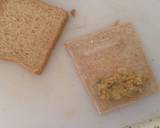 Toast bread cZekin Roll recipe step 4 photo