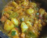 A picture of step 4 of Malenge.