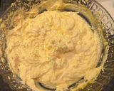 Túrós gyümölcsös finomság recept fázis 1 fotója