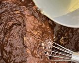 Foto langkah ke 4 dari resep Banana Choco Muffin.