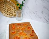 Gambar langkah 8 resipi Cempedak Butter Cake.