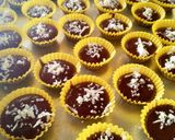 Foto langkah ke 7 dari resep Brownies Kering.