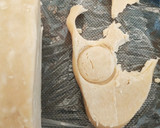 Foto del paso 3 de la receta: Bizcochitos de grasa para el mate