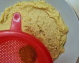 Foto del paso 3 de la receta: Hummus a las siete especias 🌱