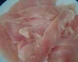 Zabos-szezámmagos bundában rántott csirkemell, csípősen recept fázis 1 fotója