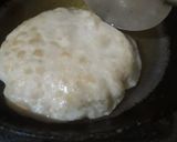 A picture of step 2 of Bhature.