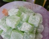 عکس مرحله 1 از دستور باسلوق ژله ای