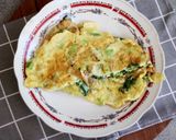 Foto langkah ke 4 dari resep Telur Dadar Horenzo.