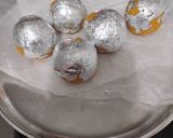 A picture of step 10 of Lotus Barfi.