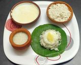 दही चूड़ा(dahi chuda recipe in hindi) रेसिपी चरण 3 फोटो