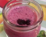 Foto del paso 1 de la receta: Batido de frutos rojos