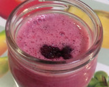 Foto del paso 1 de la receta: Batido de frutos rojos