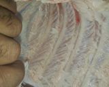 Foto del paso 1 de la receta: Roll de costillas de cerdo a lo Bendecido